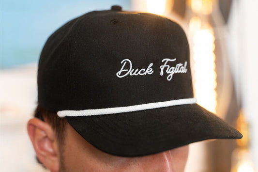 Duck Figital Rope Hat
