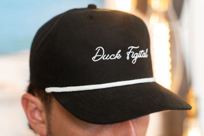 Duck Figital Rope Hat